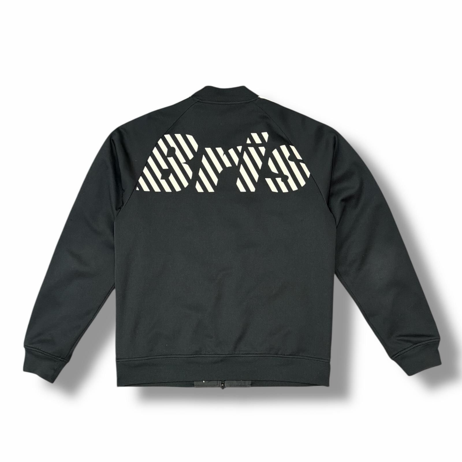 F.C.Real Bristol 17AW REVERSIBLE PDK JACKET リバーシブルトラック 
