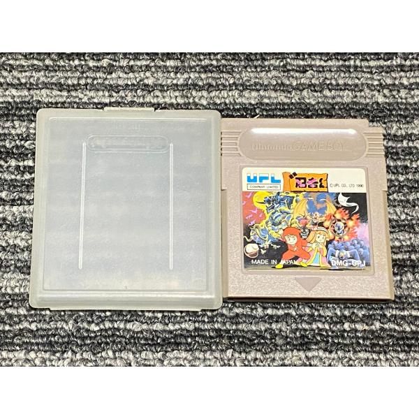 ゲームボーイ ソフト ドラキュラ伝説2 カセット GB - メルカリ