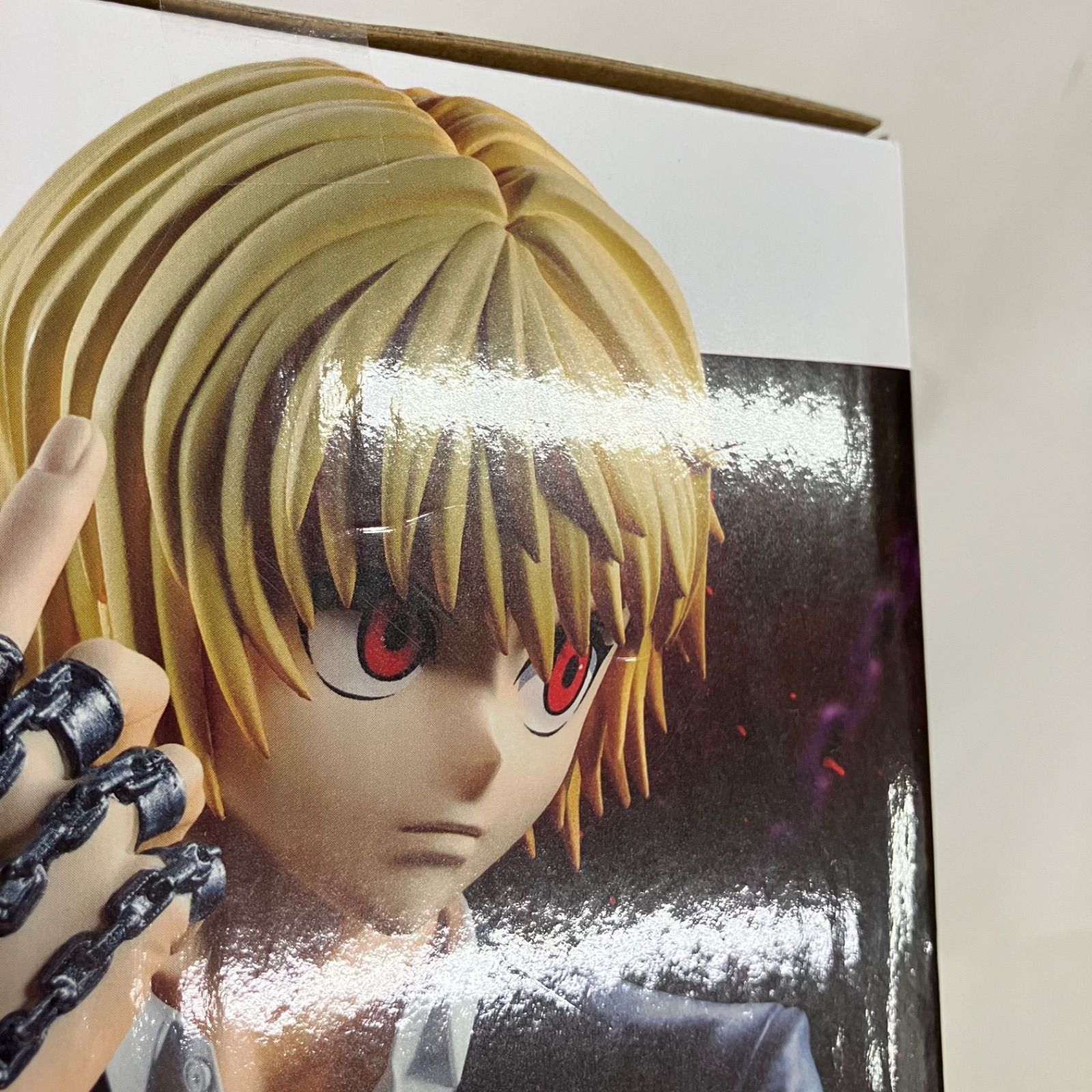 未開封 ハンターハンター Grandista キルア クラピカ 4個セット SF3084