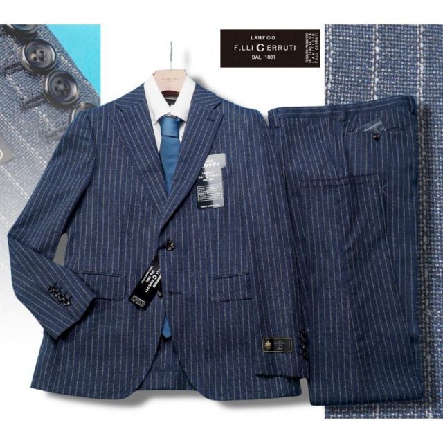 新品10.8万円 大手百貨店扱い 春夏『CERRUTI チェルッティ i Travel 伊