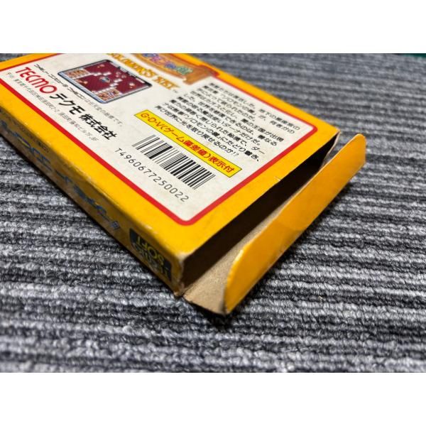 ファミコン カセット ソフト ソロモンの鍵 FC 箱 説明書 付き - メルカリ