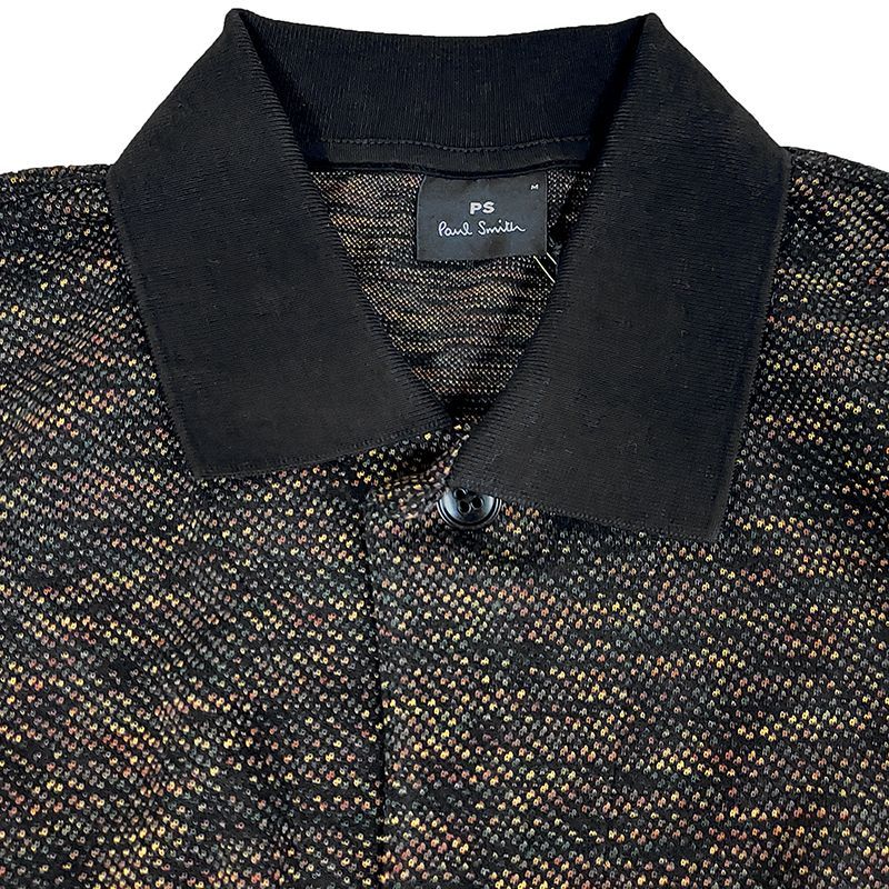 ポールスミス Paul Smith 新品 襟付き カーディガン M2R 080Y L21894 