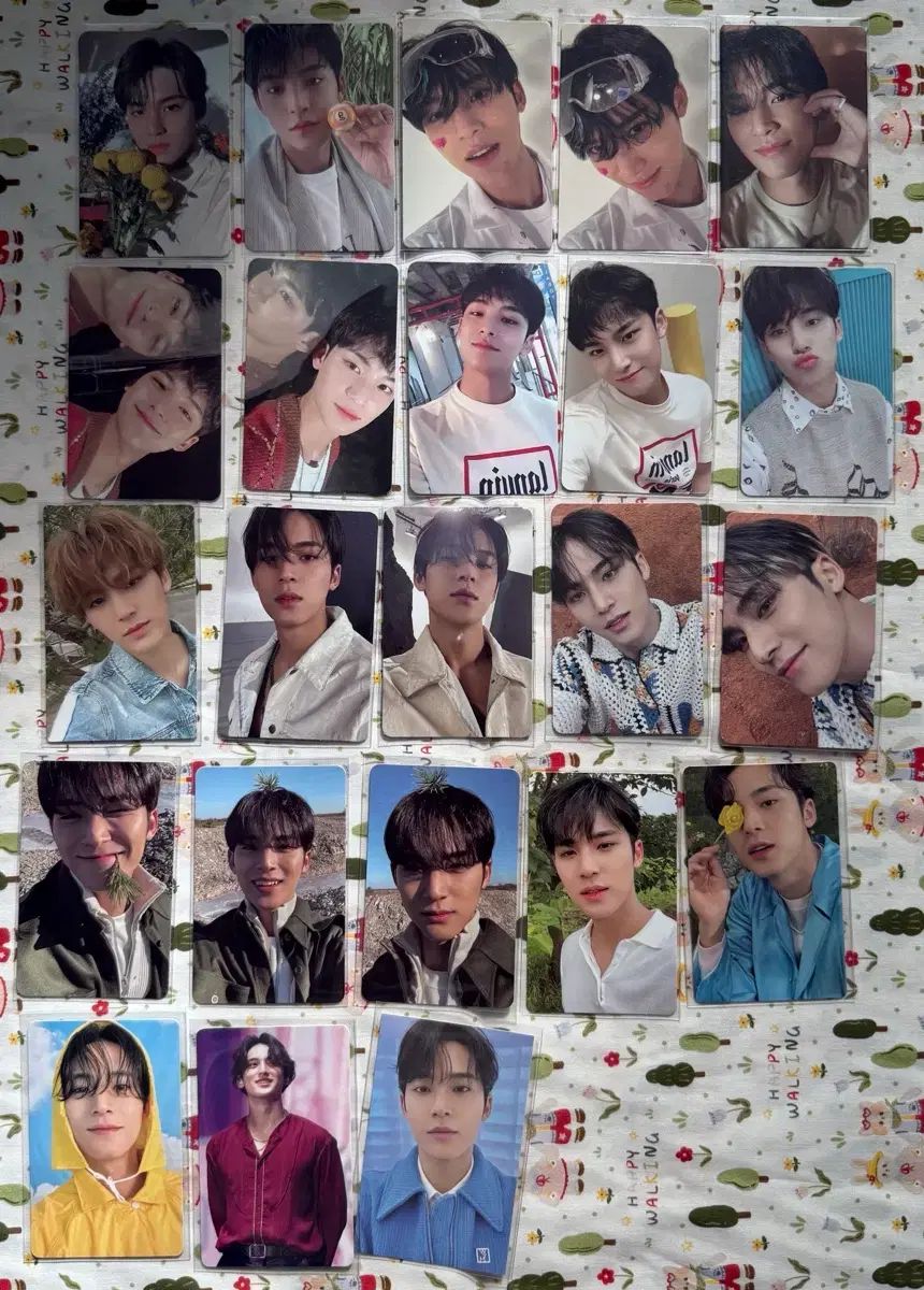 SEVENTEEN(セブンティーン・セブチ) ジョンハン(JEONGHAN) ウォヌ