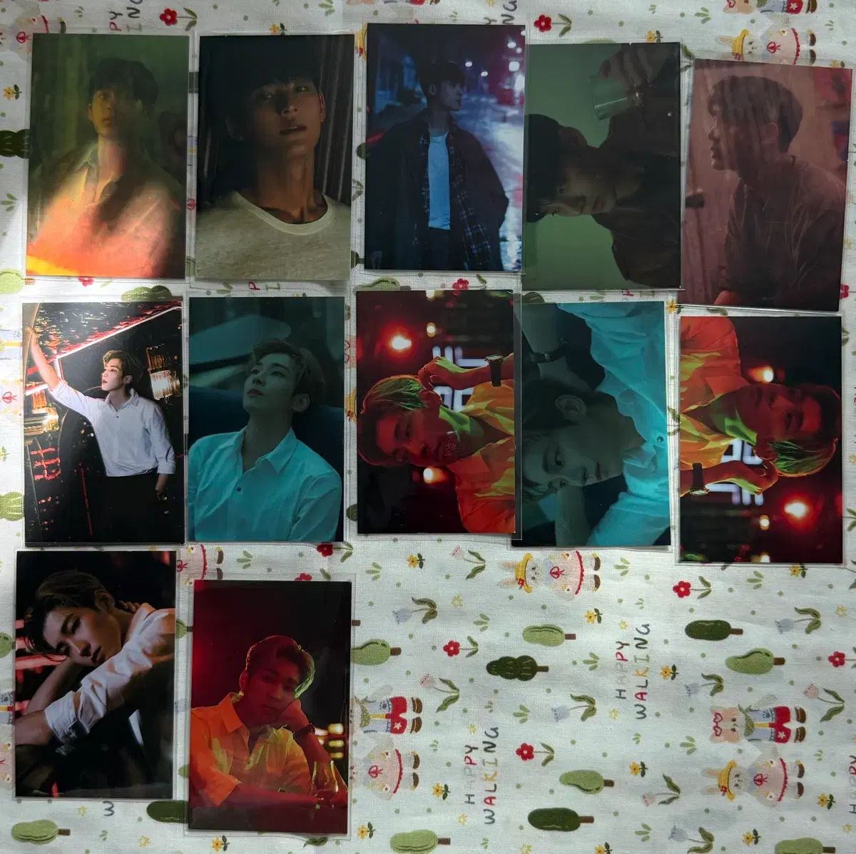 SEVENTEEN(セブンティーン・セブチ) ジョンハン(JEONGHAN) ウォヌ