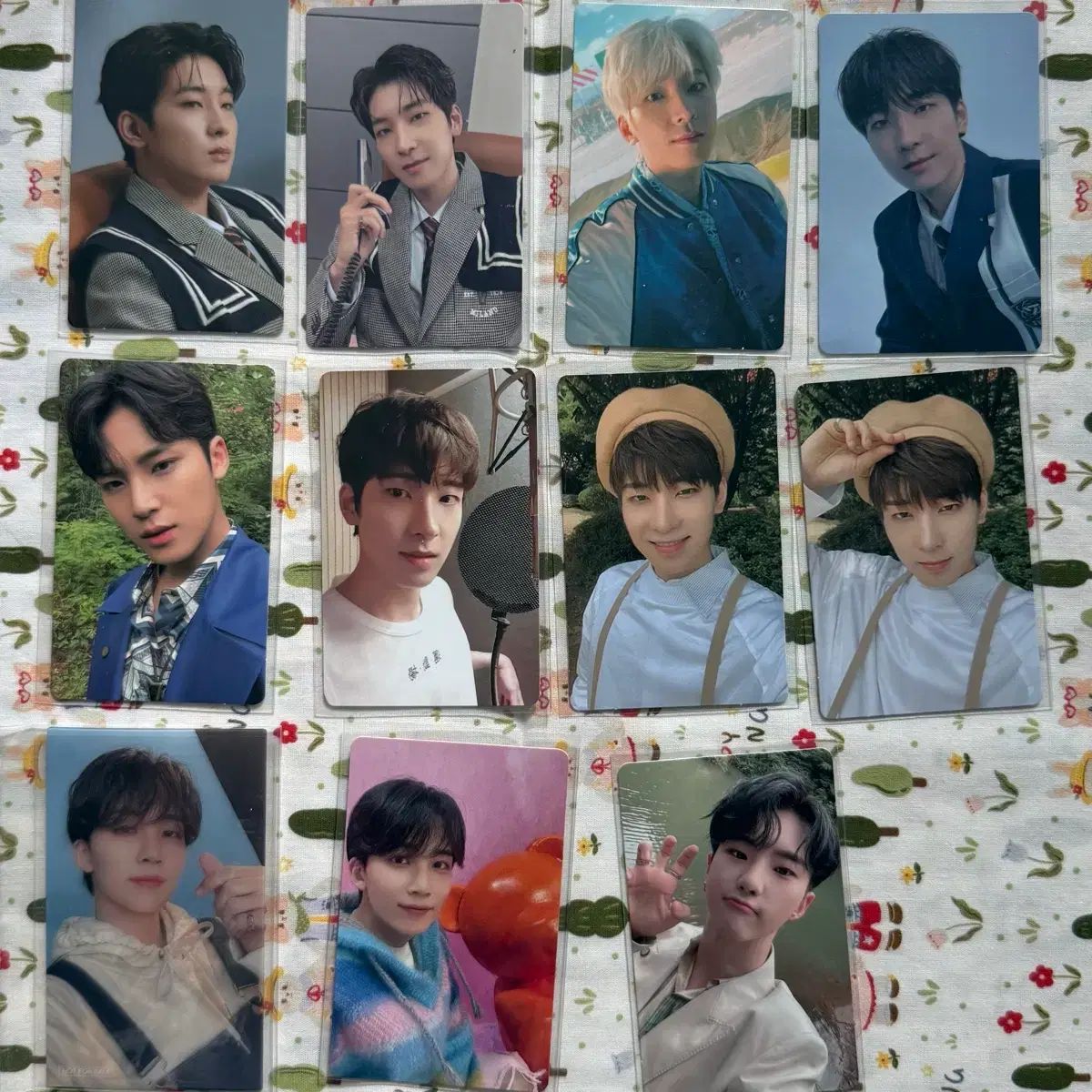 SEVENTEEN(セブンティーン・セブチ) ジョンハン(JEONGHAN) ウォヌ