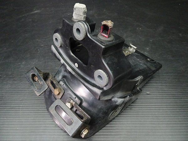 バリオス 1994年式 ZR250A 1型 リアフェンダー Kawasaki BALIUS