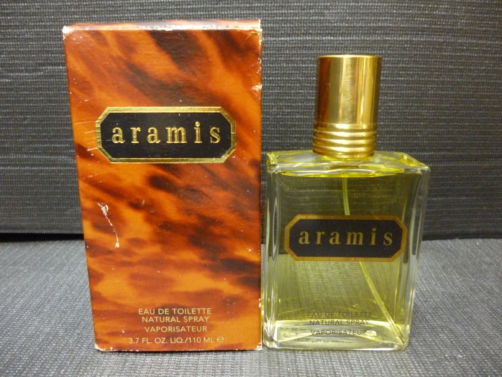未使用品 aramis アラミス オードトワレ 110ml - メルカリ