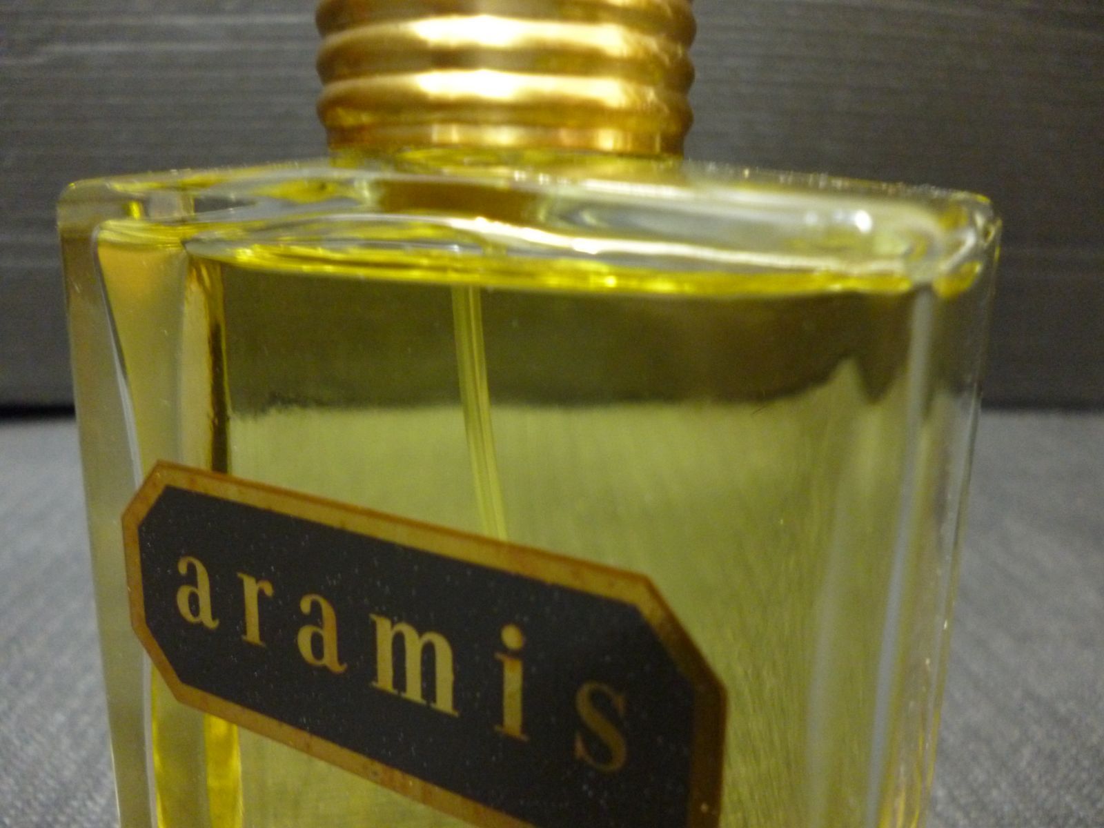 未使用品 aramis アラミス オードトワレ 110ml - メルカリ