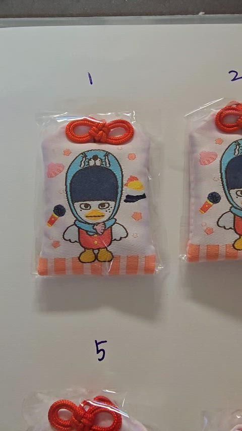 RIIZE ぼのぼの 展示会 12cmプラッシュ キーリング ソヒ ぬい お守り RIIZE ソヒ編圧巻の歌唱力！ ライズのメインボーカルSOHEEの RIIZE