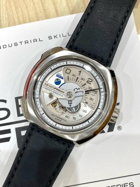 SFシリーズ スモールセコンド