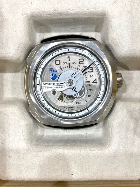 SFシリーズ スモールセコンド