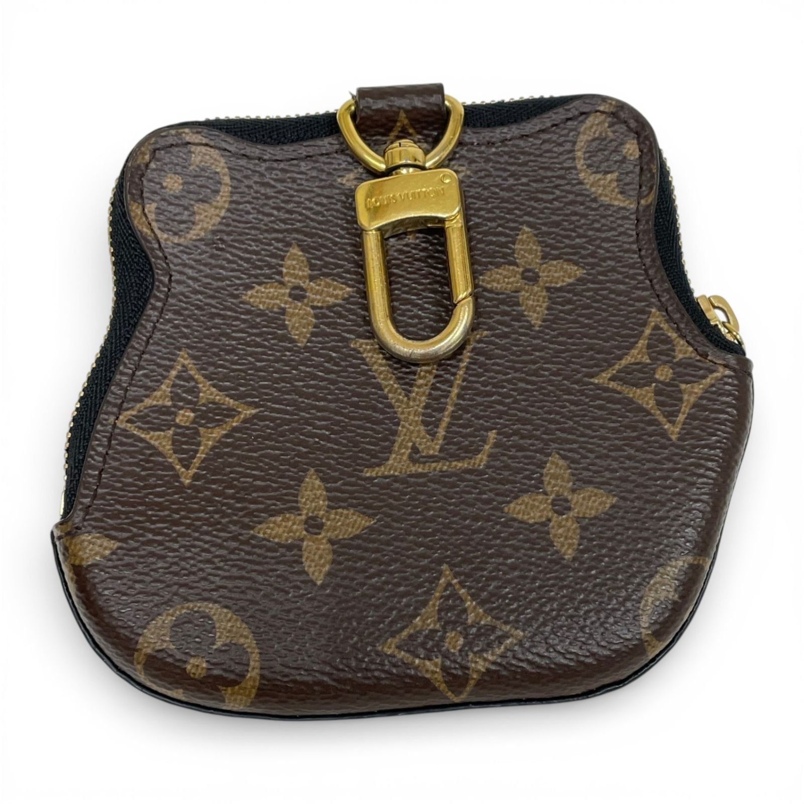 【NIGO愛用】　貴重品ケース￼ LOUIS VUITTON コインケースNIGOコラボ コインカードホルダー**
