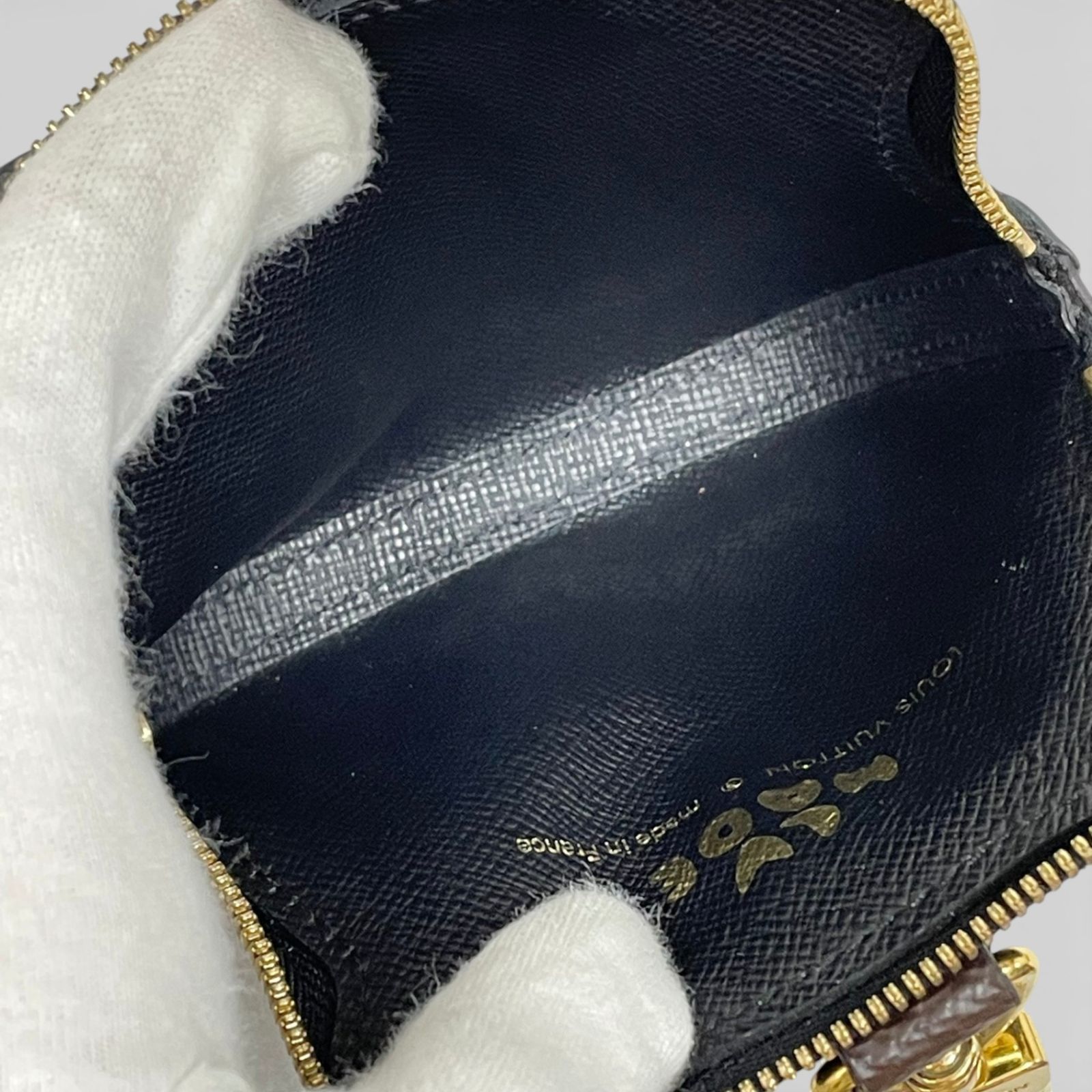 LOUIS VUITTON ルイヴィトン コインケース LOUIS VUITTON×NIGO コイン 
