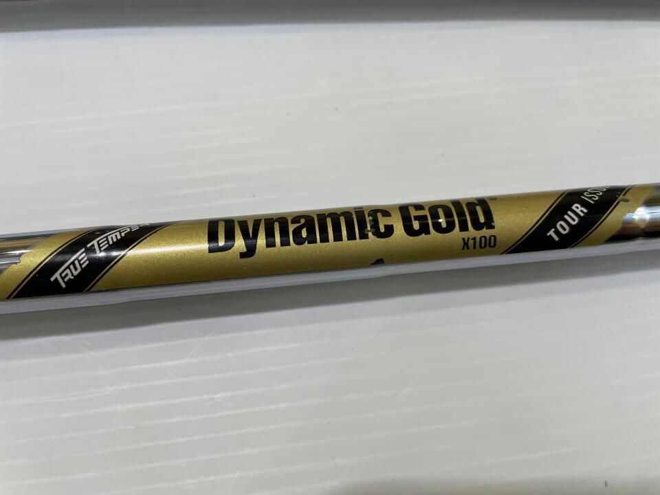 タイトリスト 【訳あり】MB 712 US ダイナミックゴールド ツアー