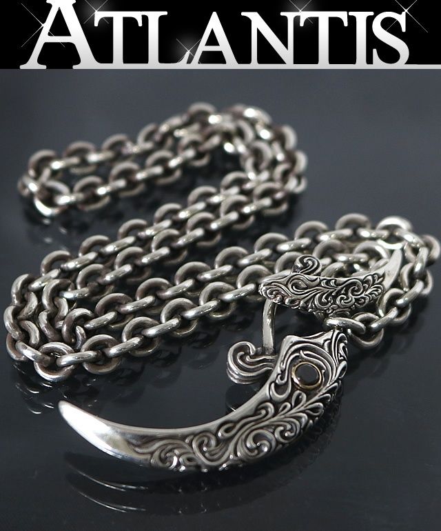 K-SMITH 銀座店 ケースミス イーグルクロウチョーカー ネックレス