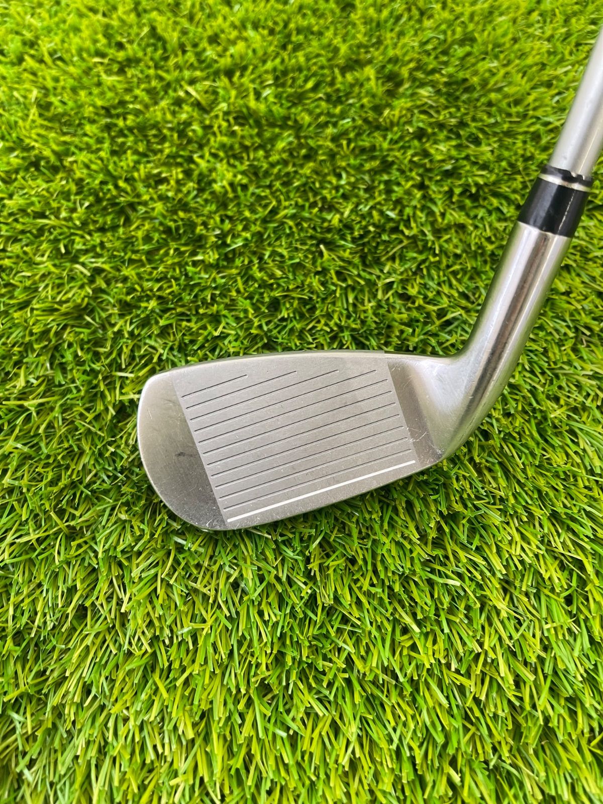 トブンダ ユーティリティ 5番 右 TOBUNDA TRY FIT iblend カーボン