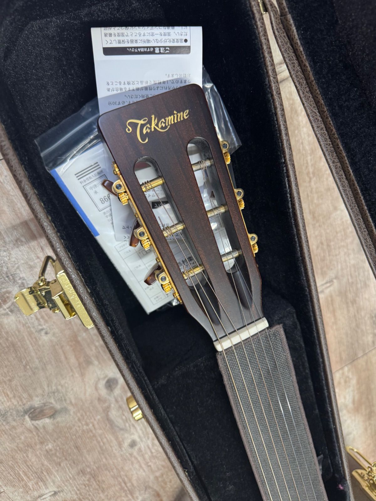 極美品】Takamine TDP471M MTB 純正ハードケース入 - メルカリ
