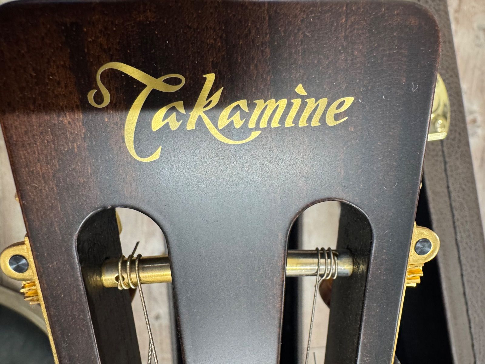 極美品】Takamine TDP471M MTB 純正ハードケース入 - メルカリ