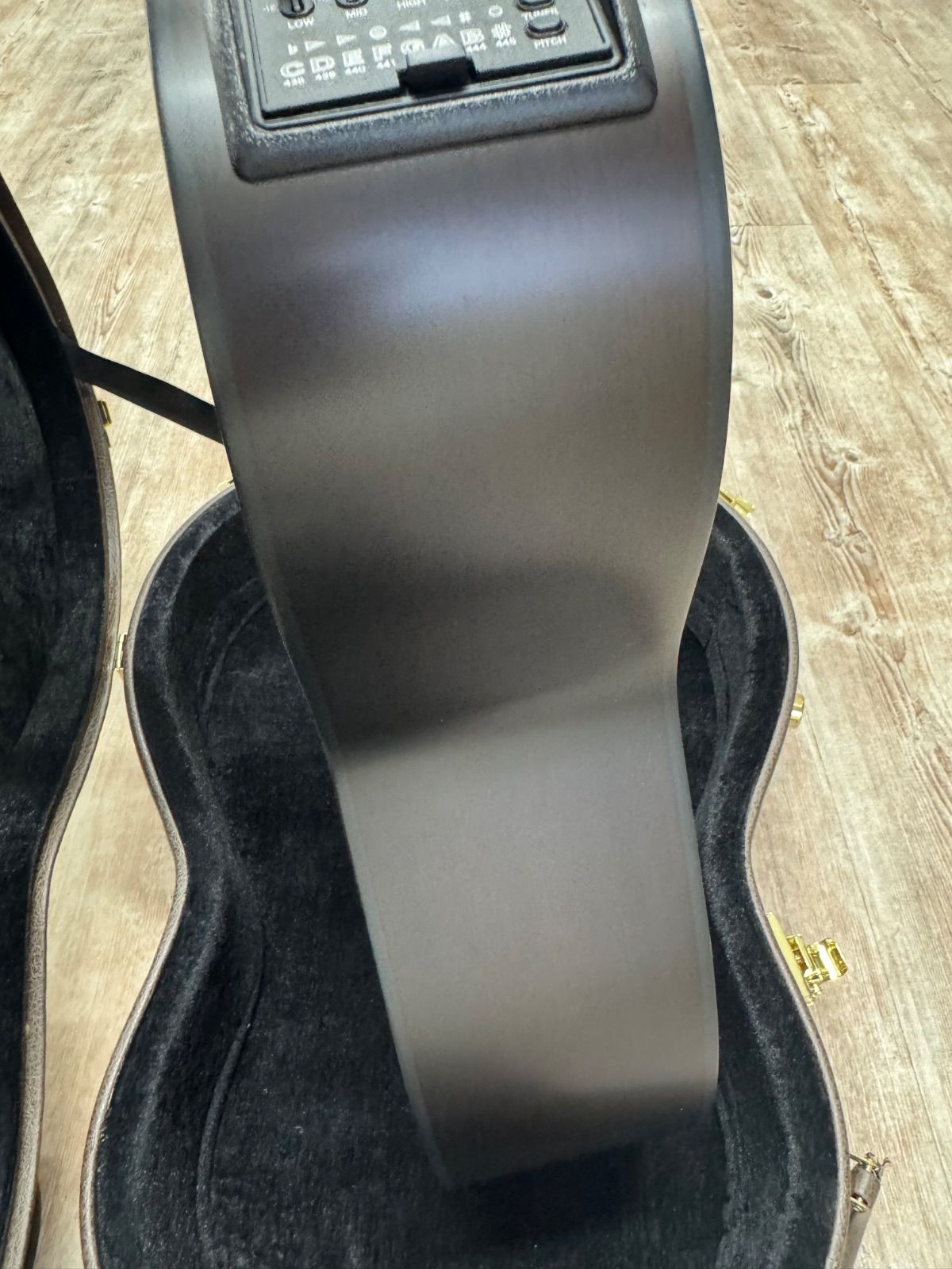 極美品】Takamine TDP471M MTB 純正ハードケース入 - メルカリ