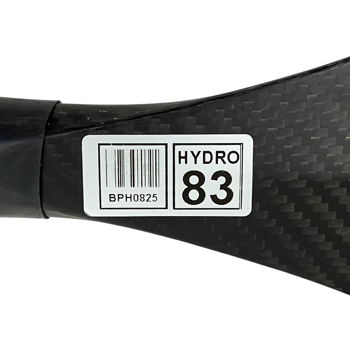 BLACK PROJECT HYDRO 83 パドル ブラック プロジェクト マリンスポーツ
