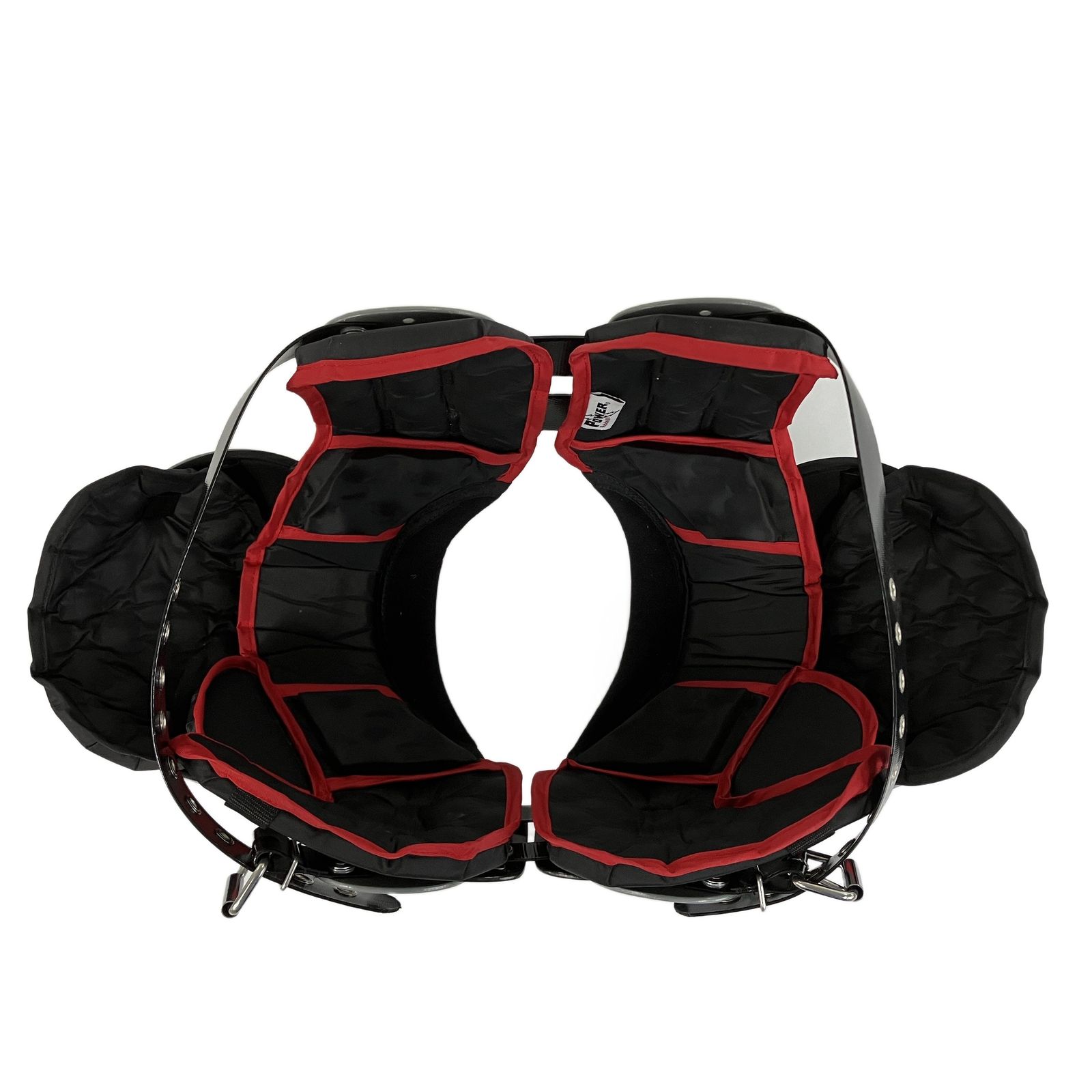 Riddell リデル ショルダー パッド パワー SPX LB / FB S アメフト