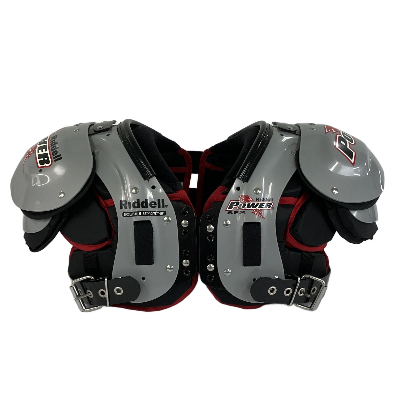 Riddell リデル ショルダー パッド パワー SPX LB / FB S アメフト