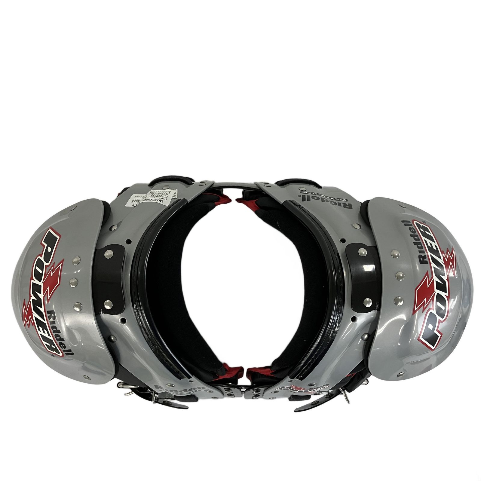 Riddell リデル ショルダー パッド パワー SPX LB / FB S アメフト