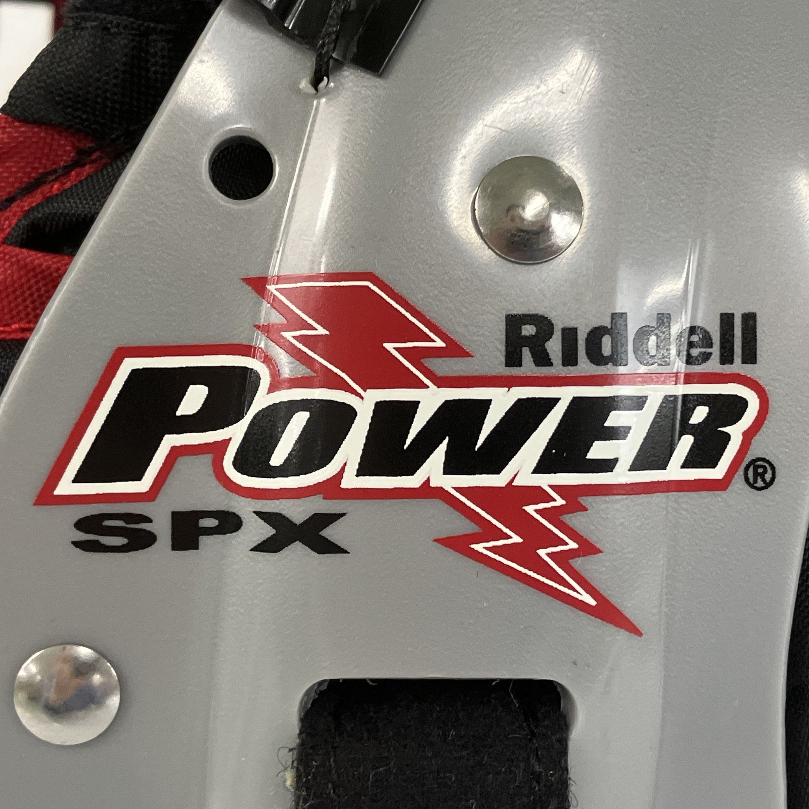 Riddell リデル ショルダー パッド パワー SPX LB / FB S アメフト