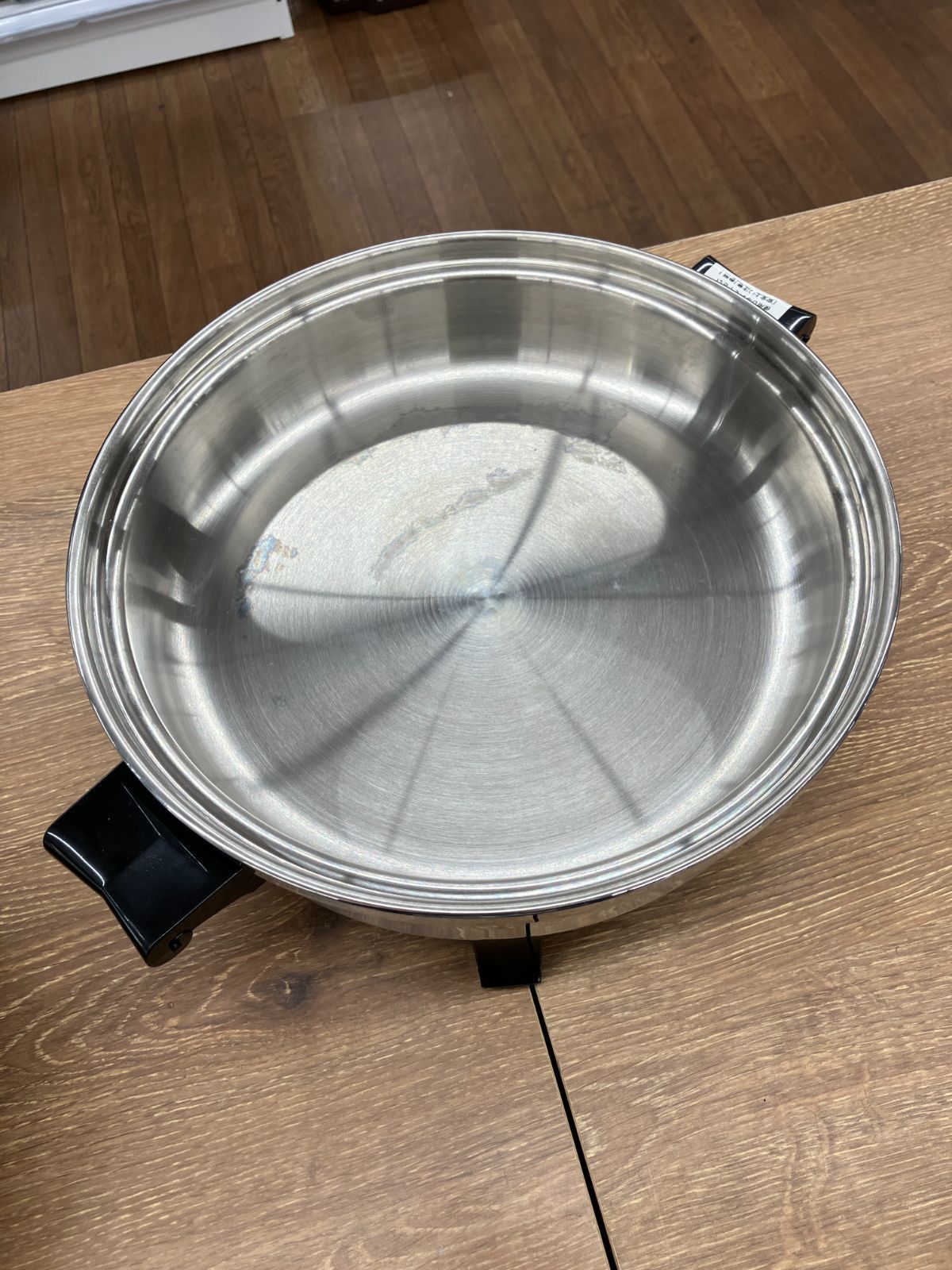 REGAL クイーンズコレクション 電気スキレット 電気鍋 (A3-21) T