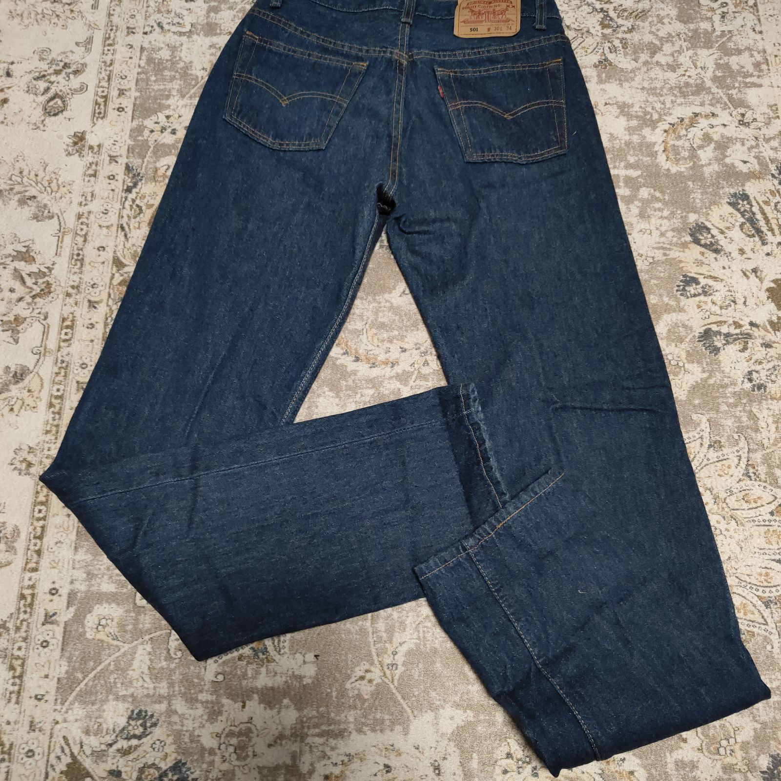 リーバイス501 ボタン裏刻印532 LEVIS リーヴァイ・ストラウス LEVI