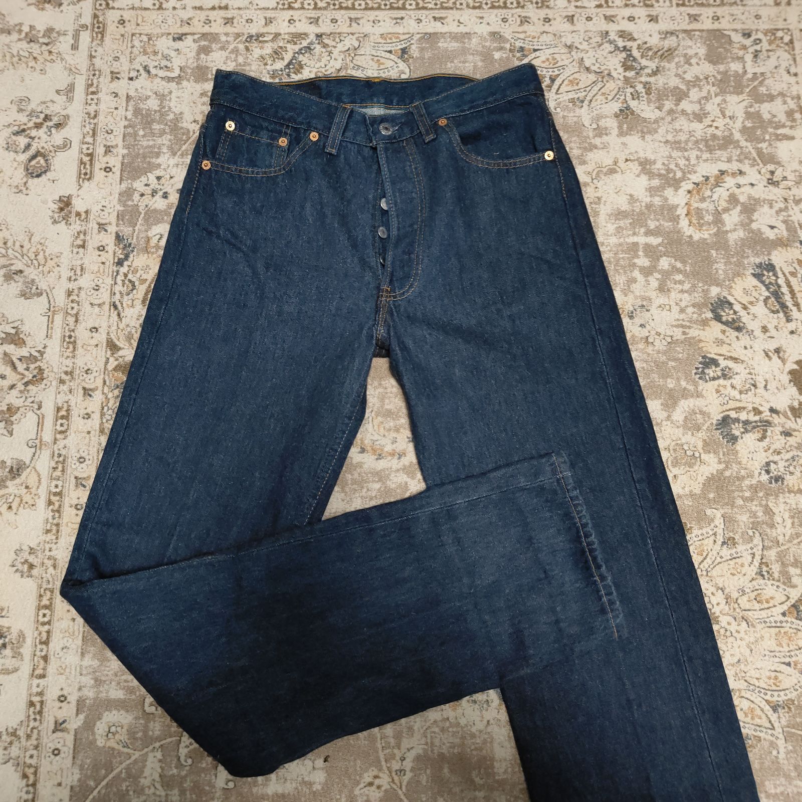 リーバイス501 ボタン裏刻印532 LEVIS リーヴァイ・ストラウス LEVI