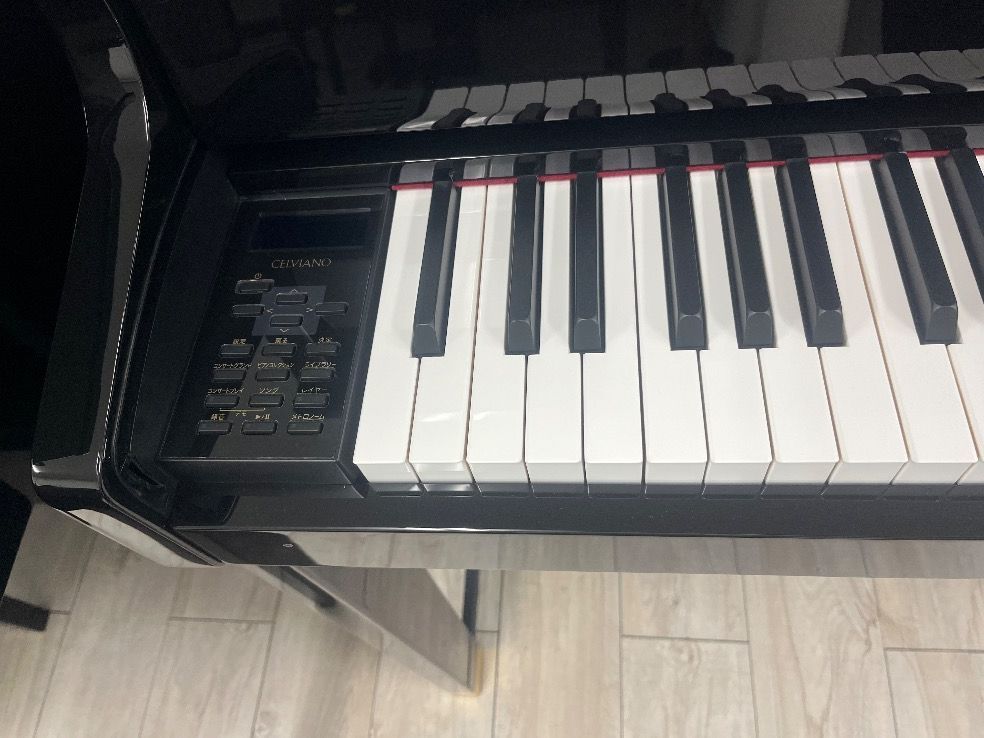 ☆83184【電子ピアノ】CASIO GP1000 21年製 - メルカリ