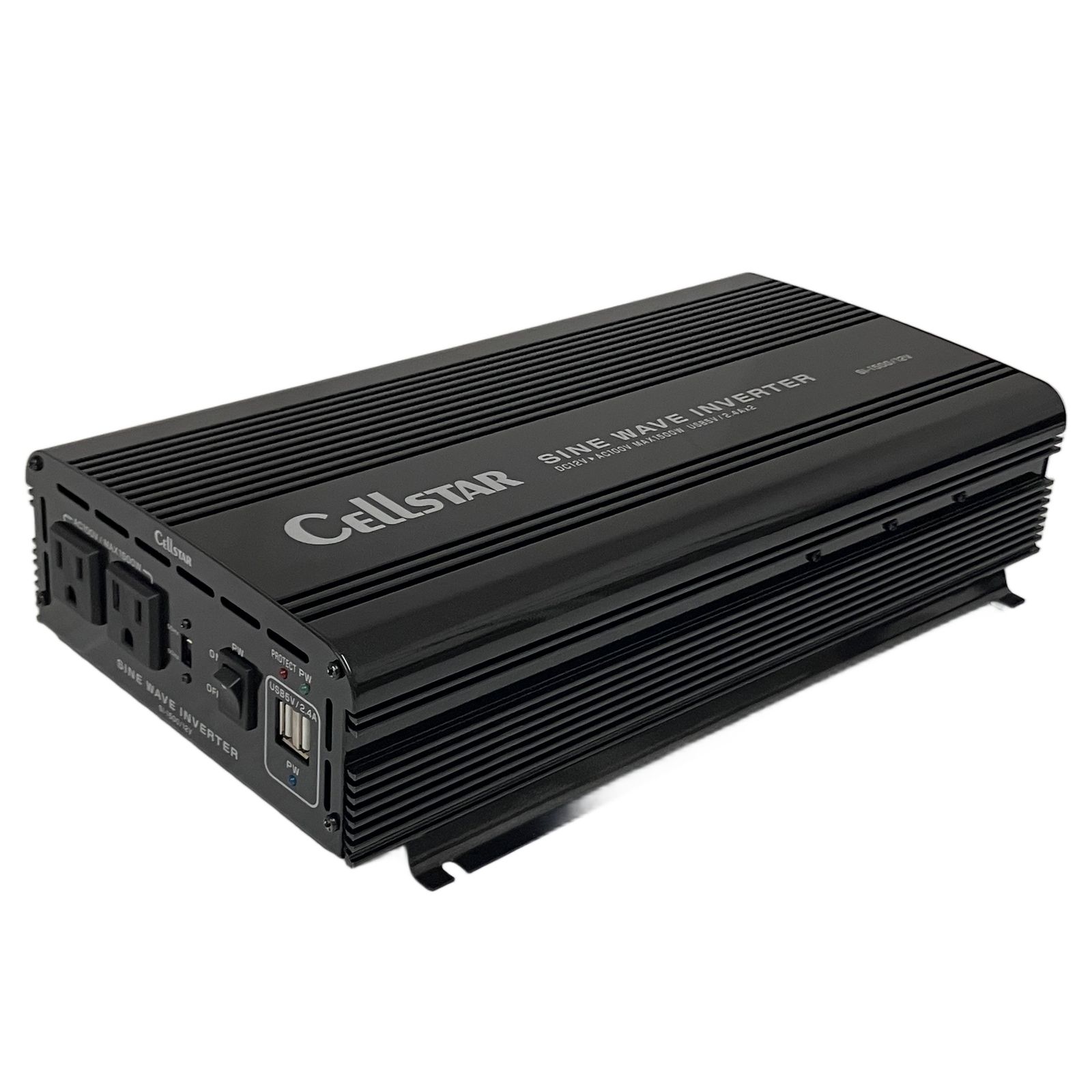 CELLSTAR セルスター SI-1500 12V 日産 サクラ インバーター 中古