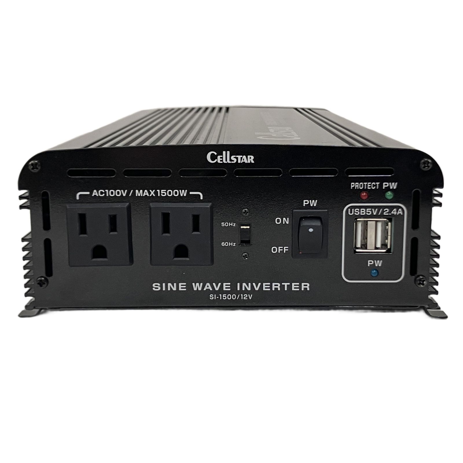 CELLSTAR セルスター SI-1500 12V 日産 サクラ インバーター 中古