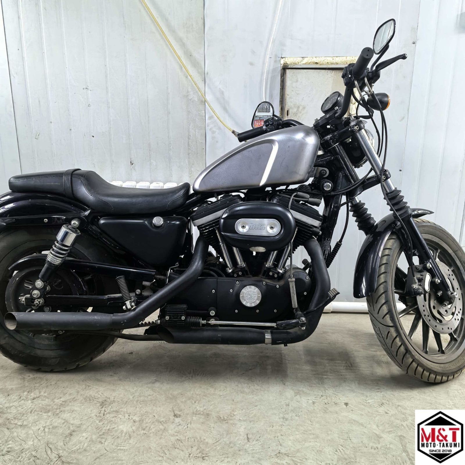 1995 Harley-Davidson XLH 1200 Sportster T-242 1995～2003年 