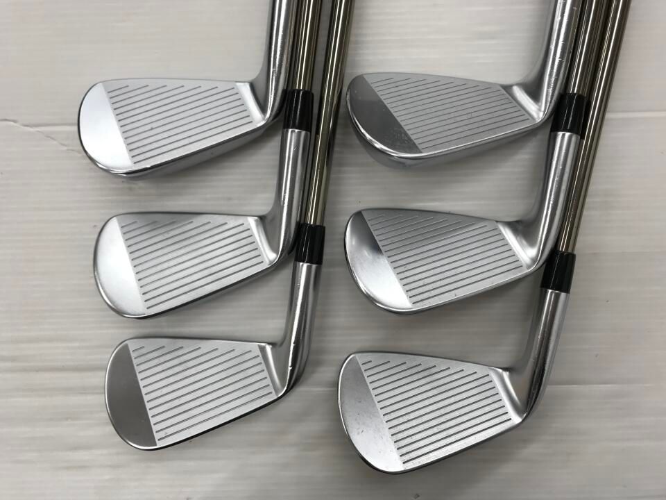 ダンロップ SRIXON ZX5 ATTAS IRON 10 SXフレックス アイアンセット