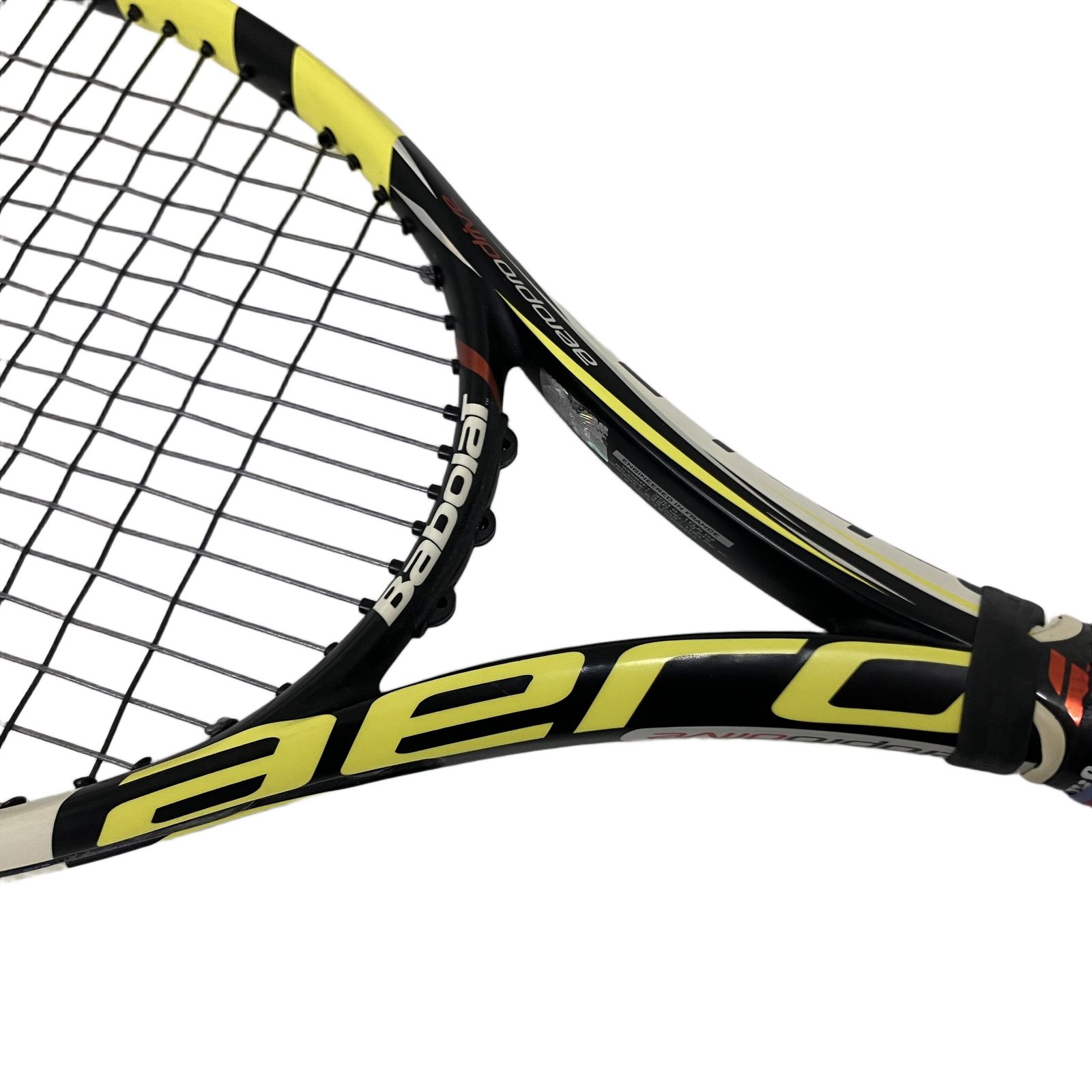 Babolat aero テニスラケット 4 3/8 アエロ プロ ドライブ 硬式 2013年
