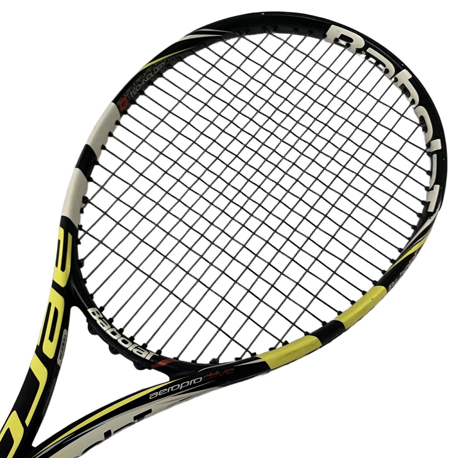 Babolat aero テニスラケット 4 3/8 アエロ プロ ドライブ 硬式 2013年