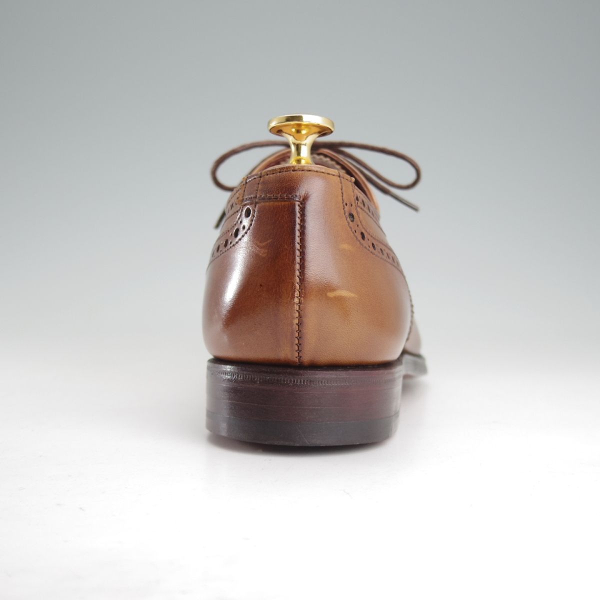 ほぼ未使用☆クロケット&ジョーンズ 6.5E【定価￥148,500-☆COVENTRY 
