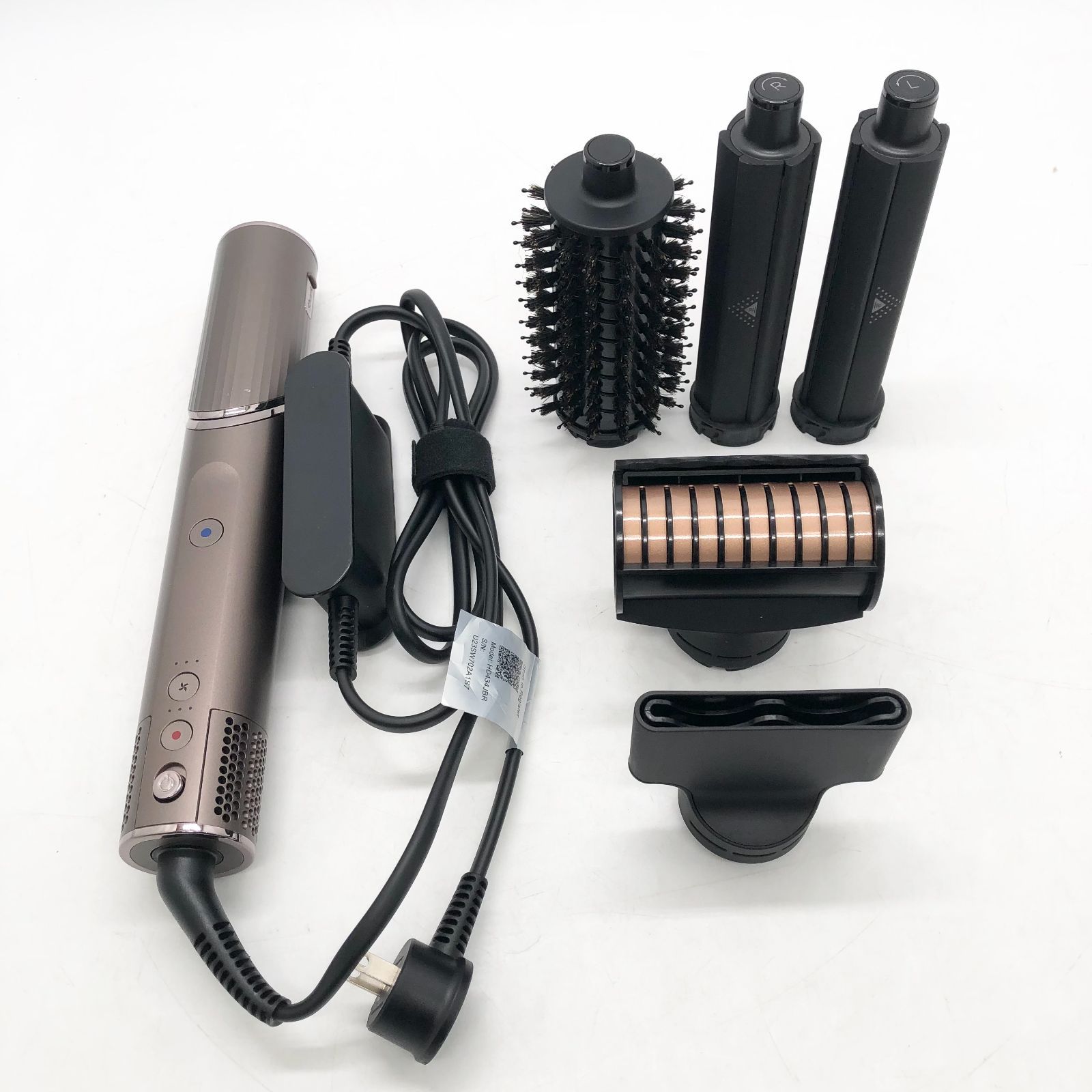 ◎I915 Shark シャーク ヘアドライヤー マルチスタイリングドライヤー