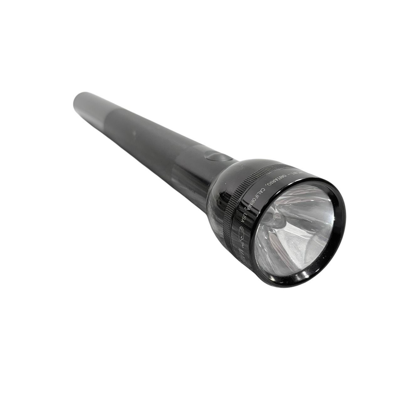 動作品】 MAG-LITE/マグライト 6 D.CELL Dセル 懐中電灯 ハンドライト