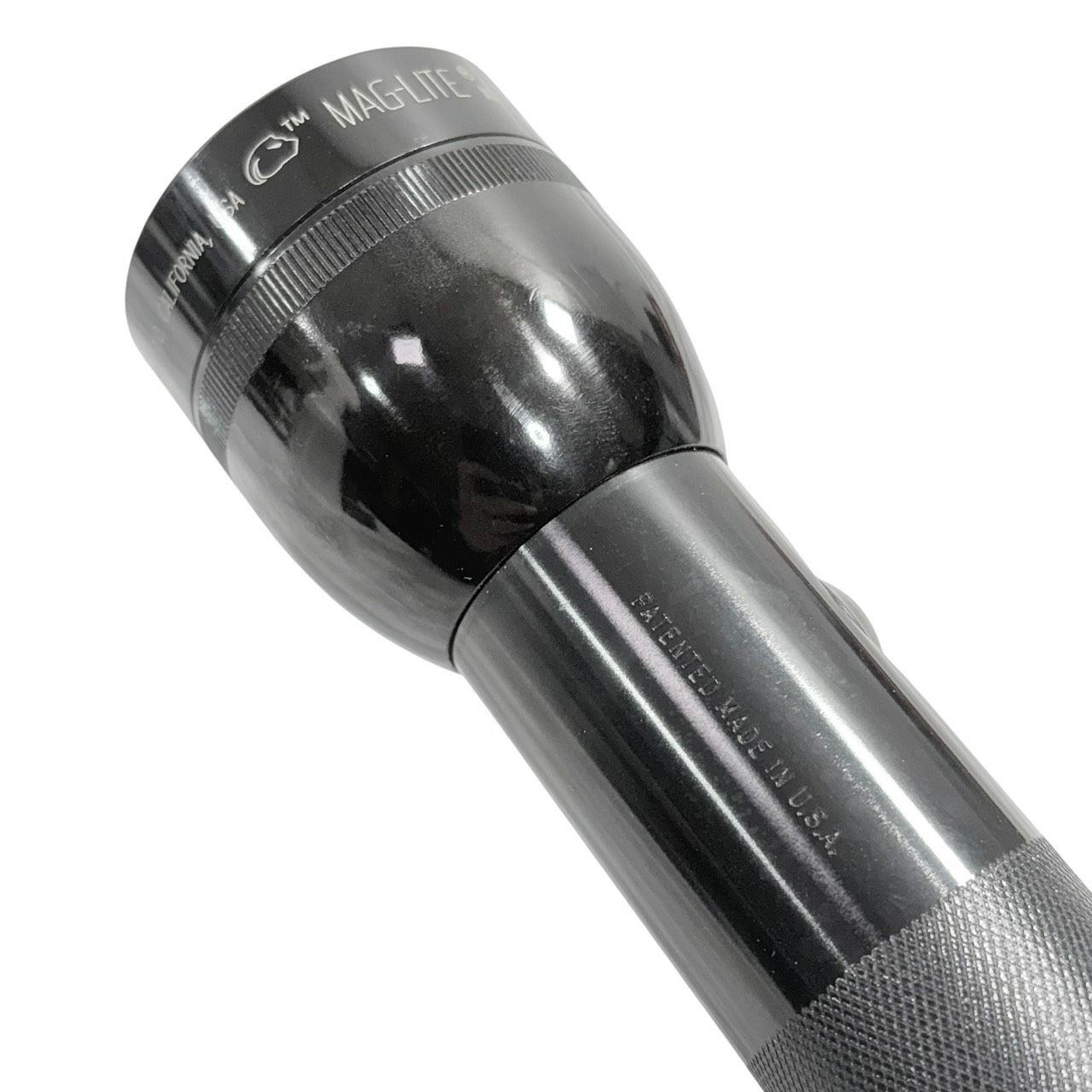動作品】 MAG-LITE/マグライト 6 D.CELL Dセル 懐中電灯 ハンドライト