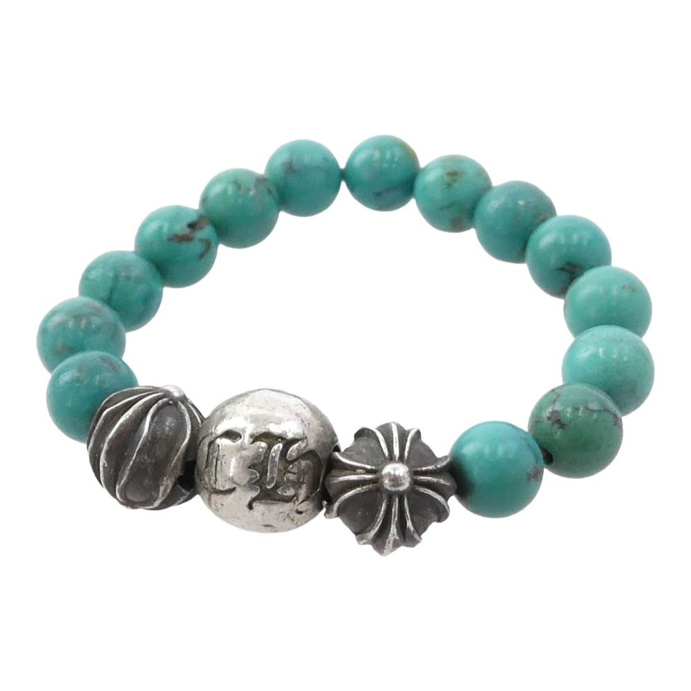 CHROME HEARTS クロムハーツ（原本無） クロムハーツ ビーズ BEAD RING