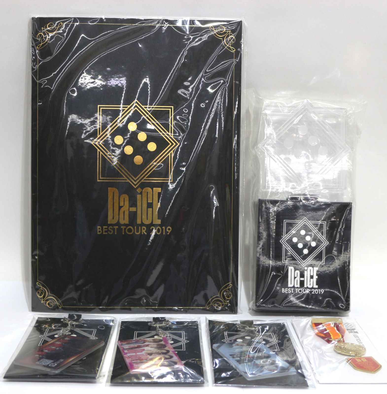 Da-iCE TOUR グッズセット - メルカリ