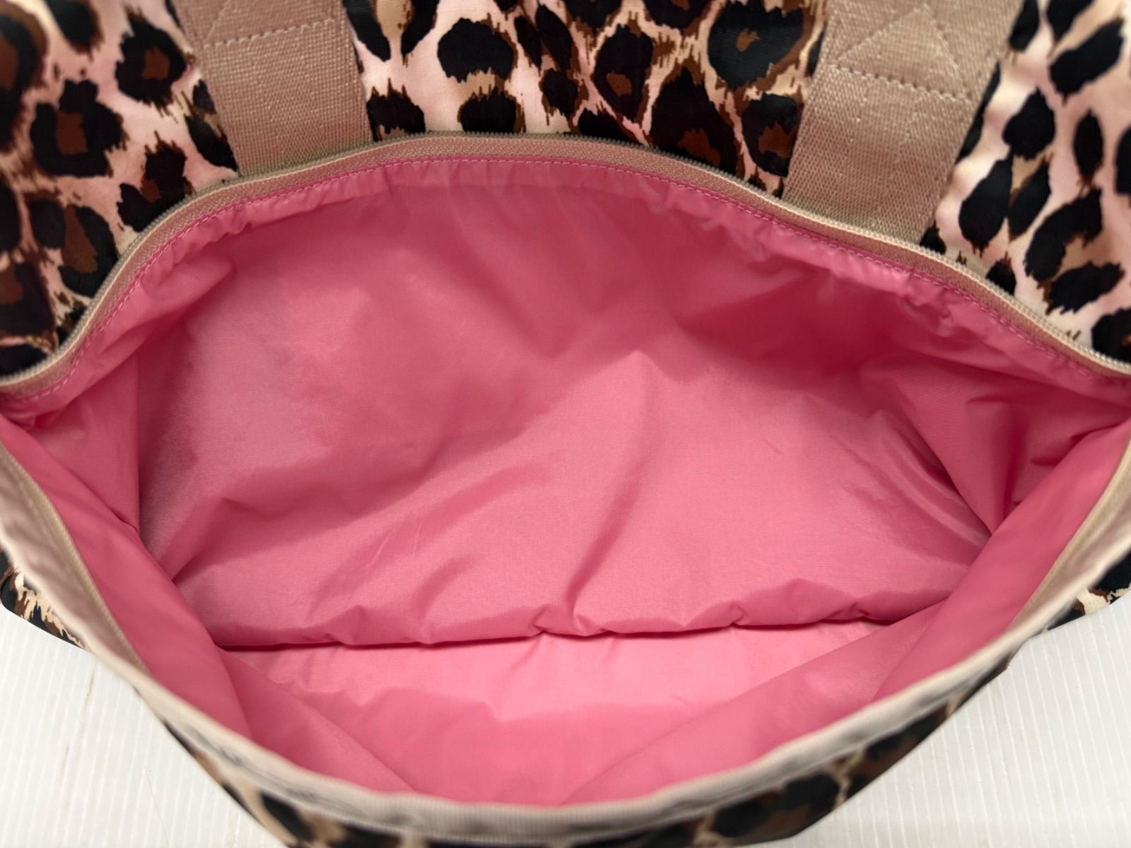 LeSportsac × MAISON DE REEFUR レスポートサック×メゾンドリーファー