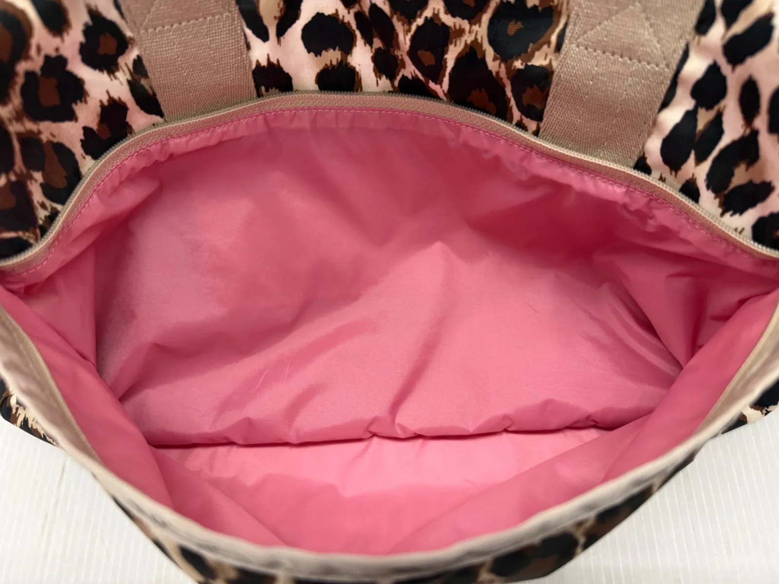 LeSportsac × MAISON DE REEFUR レスポートサック×メゾンドリーファー 