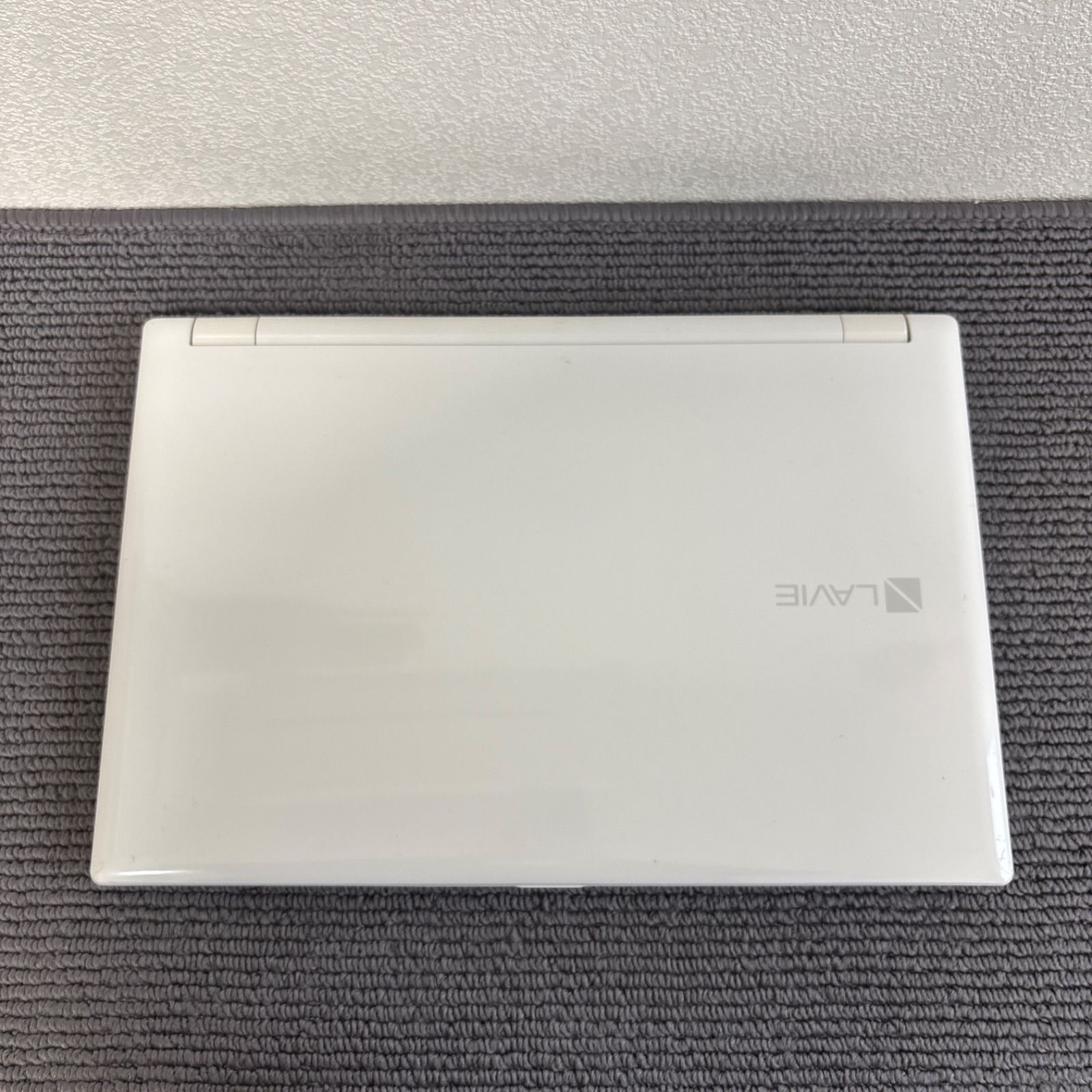 NEC LAVIE NS630/J i7 SSD Win11 中古 - メルカリ