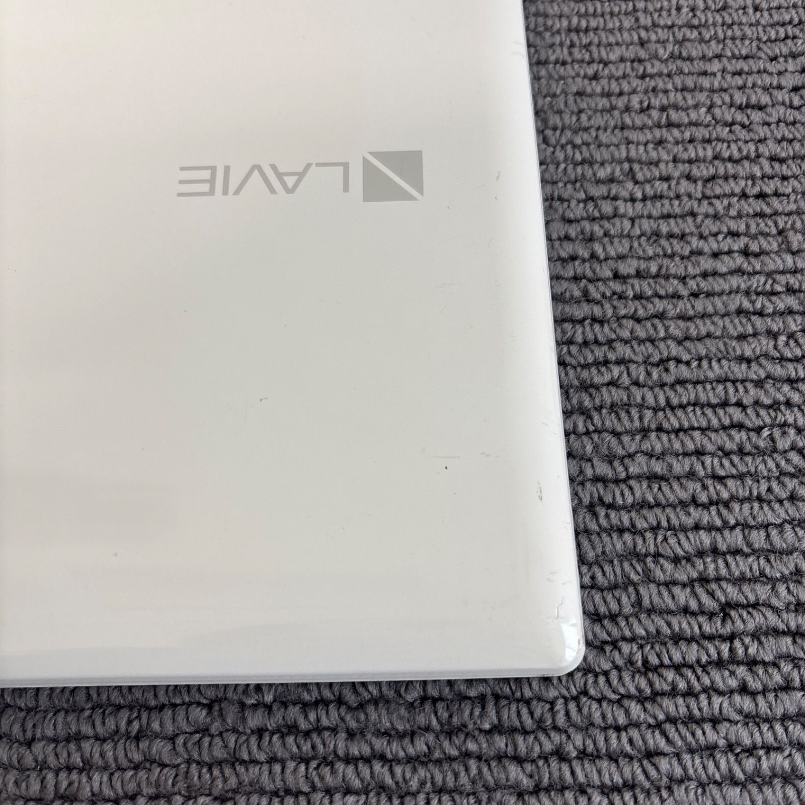 NEC LAVIE NS630/J i7 SSD Win11 中古 - メルカリ
