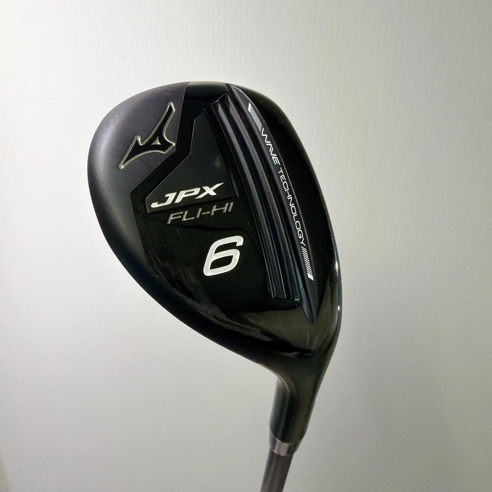 超美品 JPX フライハイ 22° 4U 2024年NSPRO850neo(S) 【公式通販】