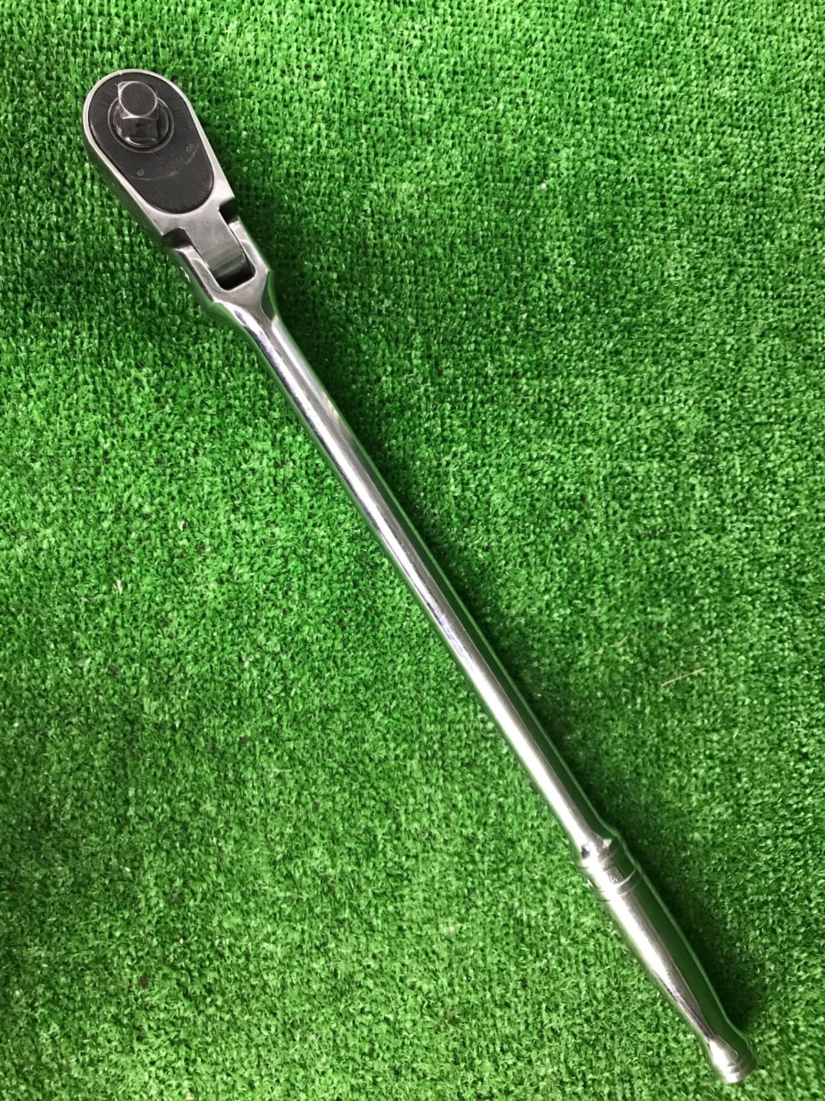 中古品】【0906】Snap-on(スナップオン) 1/2(12.7SQ) フレキシブル 